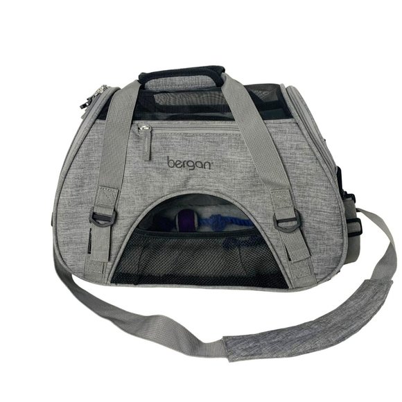 Bergan Dog Bergan Gray Small Comfort Carrier Poshmark